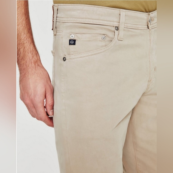 AG Adriano Goldschmied Pants - The Graduate Tailored Leg - Picture 4 of 10